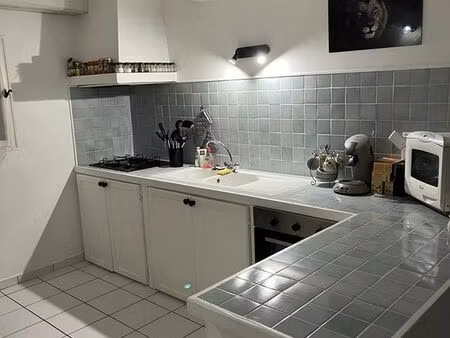 location maison village f2