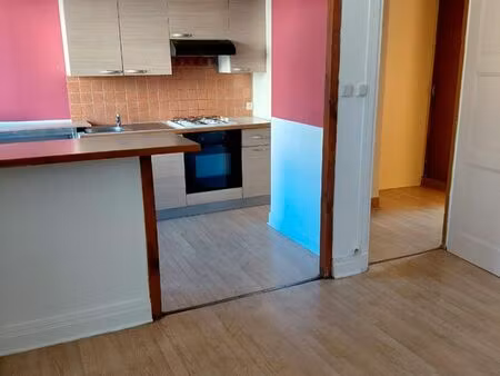 location appartement t2