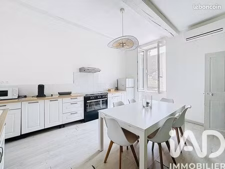 appartement 5 pièces 115 m²