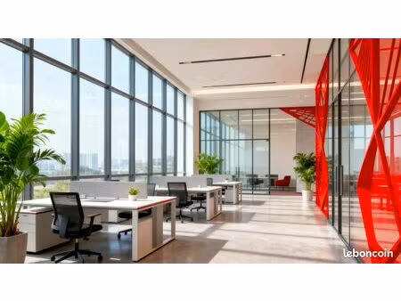 bureaux 2100 m² cuers