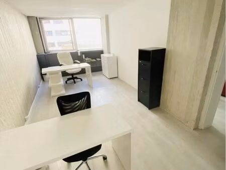 bureau meublé moderne hyper centre tt compris