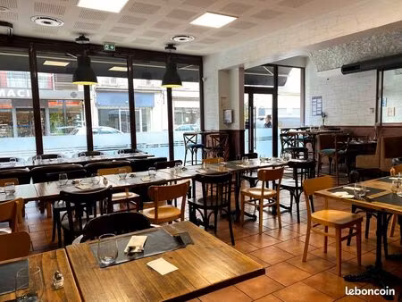 à vendre – fonds de commerce bar / brasserie – emplacement n°1