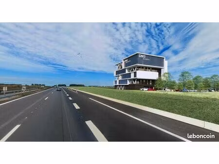 bureaux commerciaux 178m2 bretteville/odon