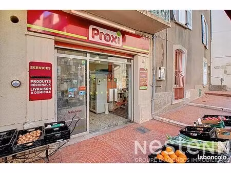 fonds de commerce épicerie 90 m²