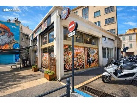 ◊ fonds de commerce à vendre – la seyne-sur-mer ◊