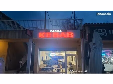 fonde commerce a vendre