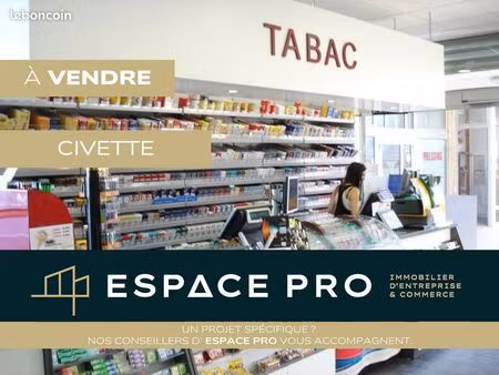 fonds de commerce 50 m² lisieux