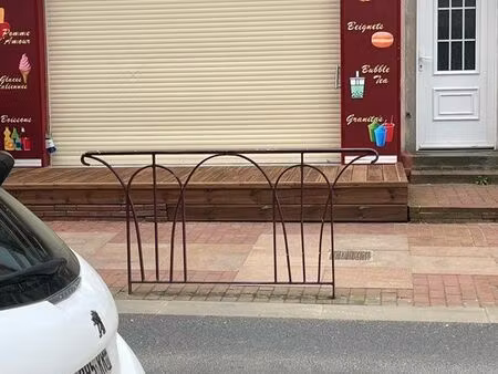 local  commercial  clé en main