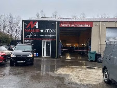 local commercial 184 m2