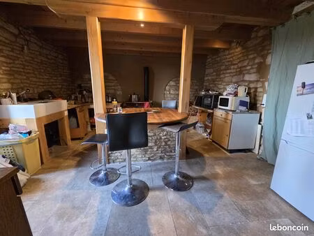 maison 3 pièces 43 m²