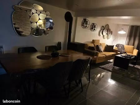 maison individuelle sur 2 étages