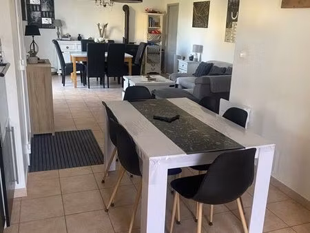 maison.4 pièces. 82 m2