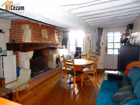 maison 3 pièces 58 m²