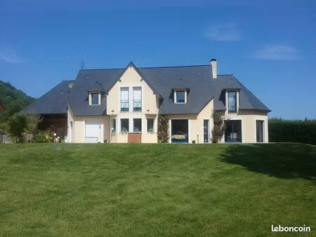 maison 192 m² la rivière-saint-sauveur