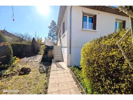 maison 4 pièces 80 m²