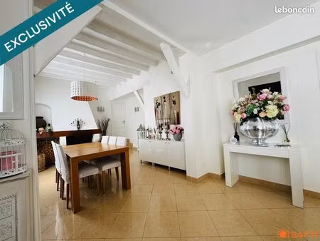 maison 8 pièces 180 m²