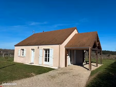 maison individuelle saulieu