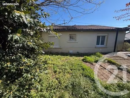 maison 4 pièces 70 m²