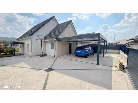 maison 5 pièces 120 m²