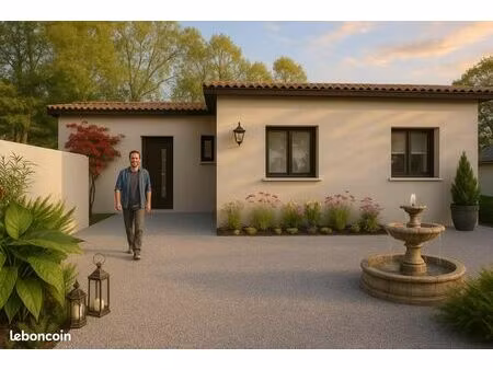 maison 4 pièces 90 m²