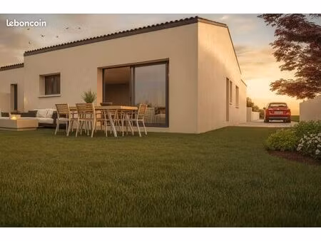 maison 4 pièces 90 m²