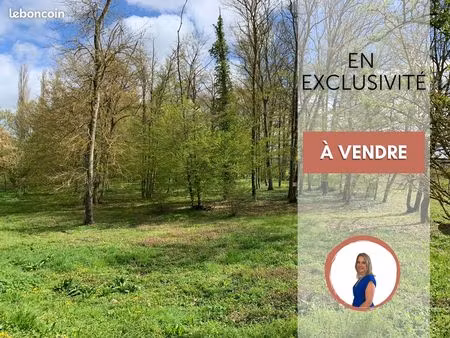 terrain 11780 m² anet
