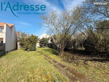 terrain 430 m² noisy le grand