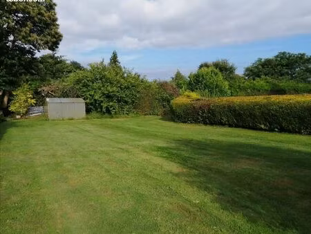 à vendre terrain constructible