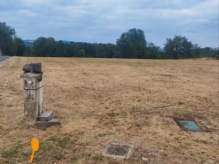 terrains a vendre cu (3 lots)