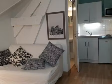 studio meublé tout confort