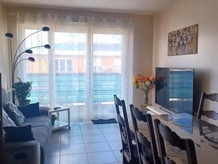 appartement 3 pièces 58 m²