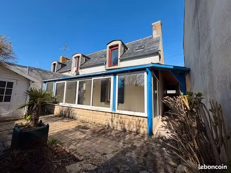 maison 2 pièces 55 m²