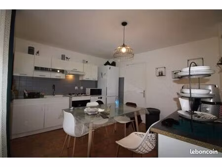 immeuble 285 m² la grand-combe