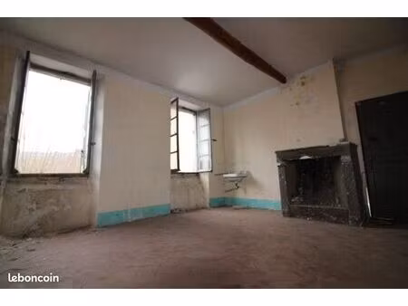 immeuble 170 m² saint-jean-du-gard