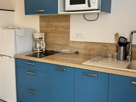 studio 1 pièce 25 m²