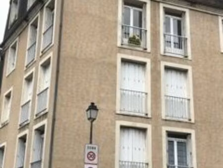 appartement le blanc