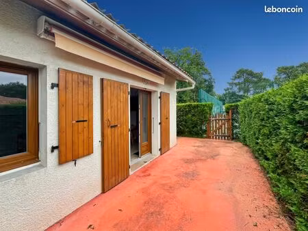 maison 2 pièces 31 m²