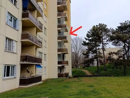 vente appartement f4 longvic centre