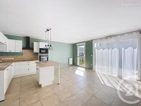 appartement 3 pièces 62 m²