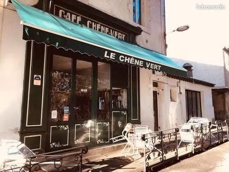 gérance bar restaurant