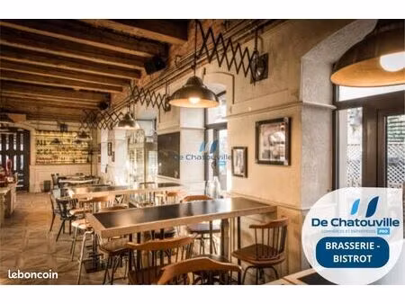 brasserie  restauration 120 m² néoules