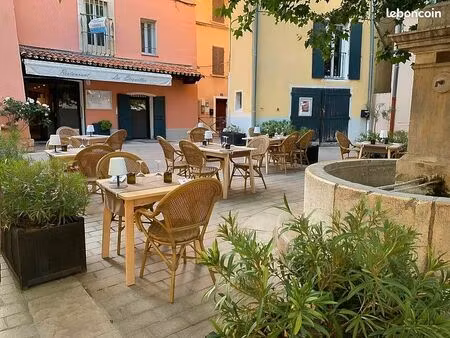 fonds de commerce restaurant