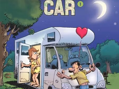 emplacement camping car