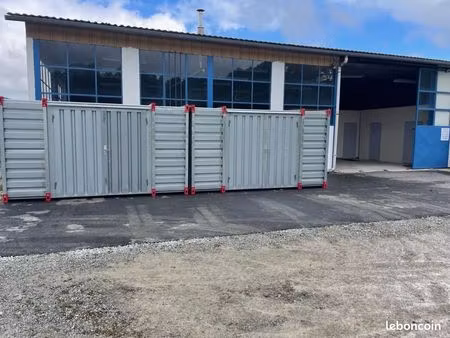 garage/box 8 m² egletons