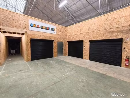 garage/box centre ville lisieux