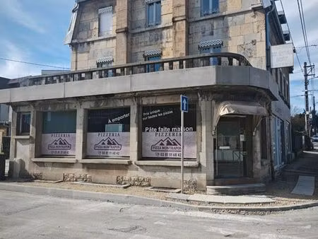 local commercial 35 m2