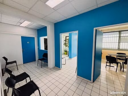 local 89 m² la garde