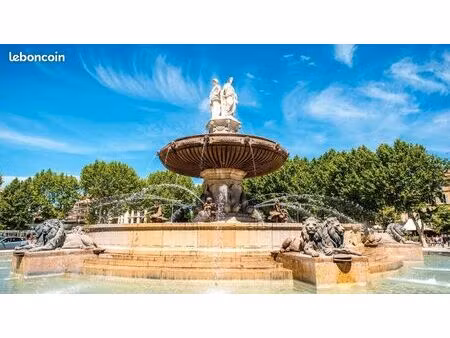 recherche viager aix ou proche