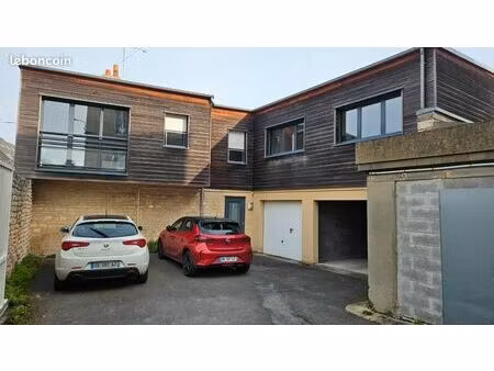 maison ossature bois f3 caen port