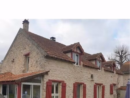 vente maison à d’huison longueville